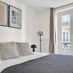 Appartement de 47 m² avec 2 chambre(s) en location à Paris