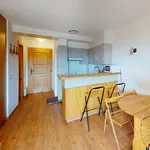 1 room apartment to let in Studio