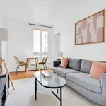 Rent 1 bedroom apartment of 44 m² in paris