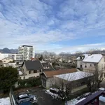 Rent 2 bedroom apartment of 57 m² in Echirolles