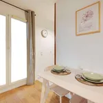 Studio of 25 m² in paris