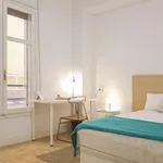 Rent a room in madrid