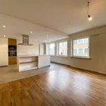 Volledig gerenoveerd appartement (140m²) met 2 slaapkamers