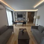 Luxury Duplex Furnished 2+1 Apartment with 2 bathrooms at Gaziosmanpaşa