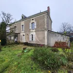 Rent 9 bedroom house of 246 m² in BRISSAC QUINCE