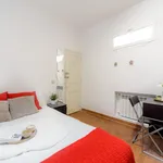 Alquilar 8 dormitorio apartamento en Madrid