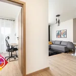 Rent 1 bedroom apartment of 40 m² in Warsaw