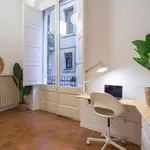 Alquilar 10 dormitorio apartamento en Barcelona