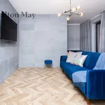 Rent 1 bedroom apartment of 42 m² in Kraków