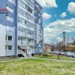 Pronajměte si 3 ložnic/e byt o rozloze 69 m² v Hranice