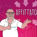 Affitto 2 camera appartamento di 57 m² in Roma