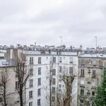 Appartement de 47 m² avec 1 chambre(s) en location à paris