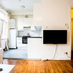 Huur 1 slaapkamer appartement van 50 m² in brussels