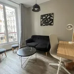 Appartement de 30 m² avec 1 chambre(s) en location à Paris