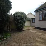 Rent 2 bedroom house in East Of England