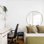 Alquilo 3 dormitorio apartamento de 81 m² en Madrid