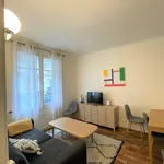 Appartement de 37 m² avec 2 chambre(s) en location à Paris