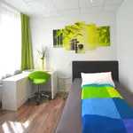 Rent 1 bedroom apartment of 23 m² in Frankfurt