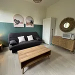 Rent 1 bedroom apartment of 17 m² in Limoges