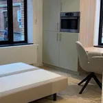 Huur 1 slaapkamer appartement van 18 m² in Leuven