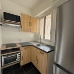 Appartement de 28 m² avec 1 chambre(s) en location à NICEPortable