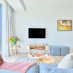 Appartement de 35 m² avec 1 chambre(s) en location à Brussels