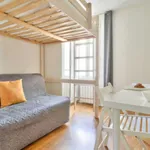 Rent 1 bedroom apartment of 17 m² in Paris 17