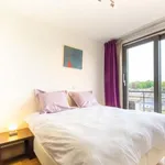  appartement avec 2 chambre(s) en location à Auderghem