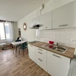 Rent 1 bedroom apartment of 27 m² in Villeneuve