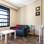 Alquilar 4 dormitorio apartamento en Valencia