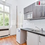 Pronajměte si 1 ložnic/e byt o rozloze 35 m² v Prague