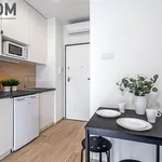 Rent 1 bedroom apartment of 19 m² in Warsaw