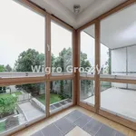 Rent 2 bedroom apartment of 93 m² in Warsaw