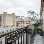 Appartement de 56 m² avec 2 chambre(s) en location à Paris