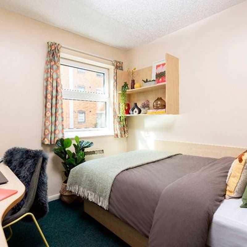 Studio to rent in Classic Ensuite - Leadmill Point, Sheffield S1 Port Ramsay
