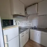 Rent 1 bedroom house of 28 m² in Toulouse