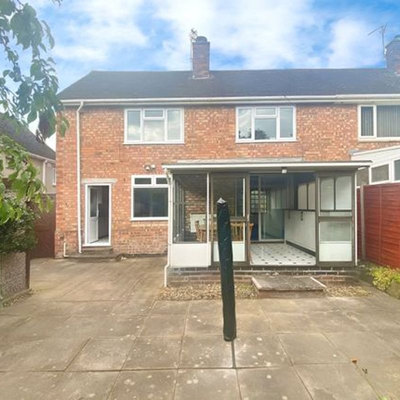 Semi-detached house to rent in Davenport Road, Leicester, Leicestershire LE5 Humberstone