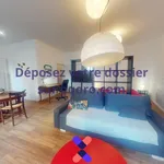 Rent 1 bedroom apartment in Saint-Étienne