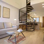 Rent 1 bedroom apartment of 603 m² in Valencia