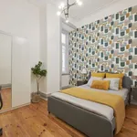 Rent a room in lisbon