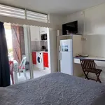 Appartement de 27 m² avec 1 chambre(s) en location à La Moule