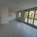 Rent 2 bedroom apartment of 43 m² in Le Havre