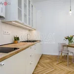 Pronajměte si 1 ložnic/e byt o rozloze 33 m² v Trhový Štěpánov