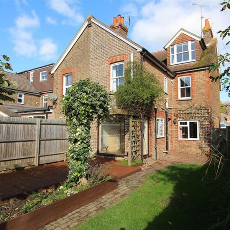 Semi-detached house to rent in Nye Road, Burgess Hill RH15 World's End