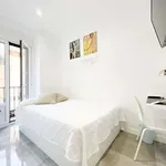 Rent 1 bedroom apartment in madrid