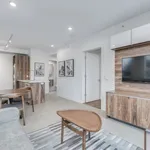 Appartement de 613 m² avec 1 chambre(s) en location à Vancouver