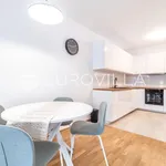 Najam 1 spavaće sobe stan od 59 m² u Zagreb