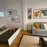 Rent 1 bedroom apartment in Madrid