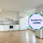 Vuokraa 2 makuuhuoneen asunto, 49 m² paikassa Tampere