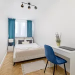 Rent 1 bedroom apartment of 40 m² in Warsaw